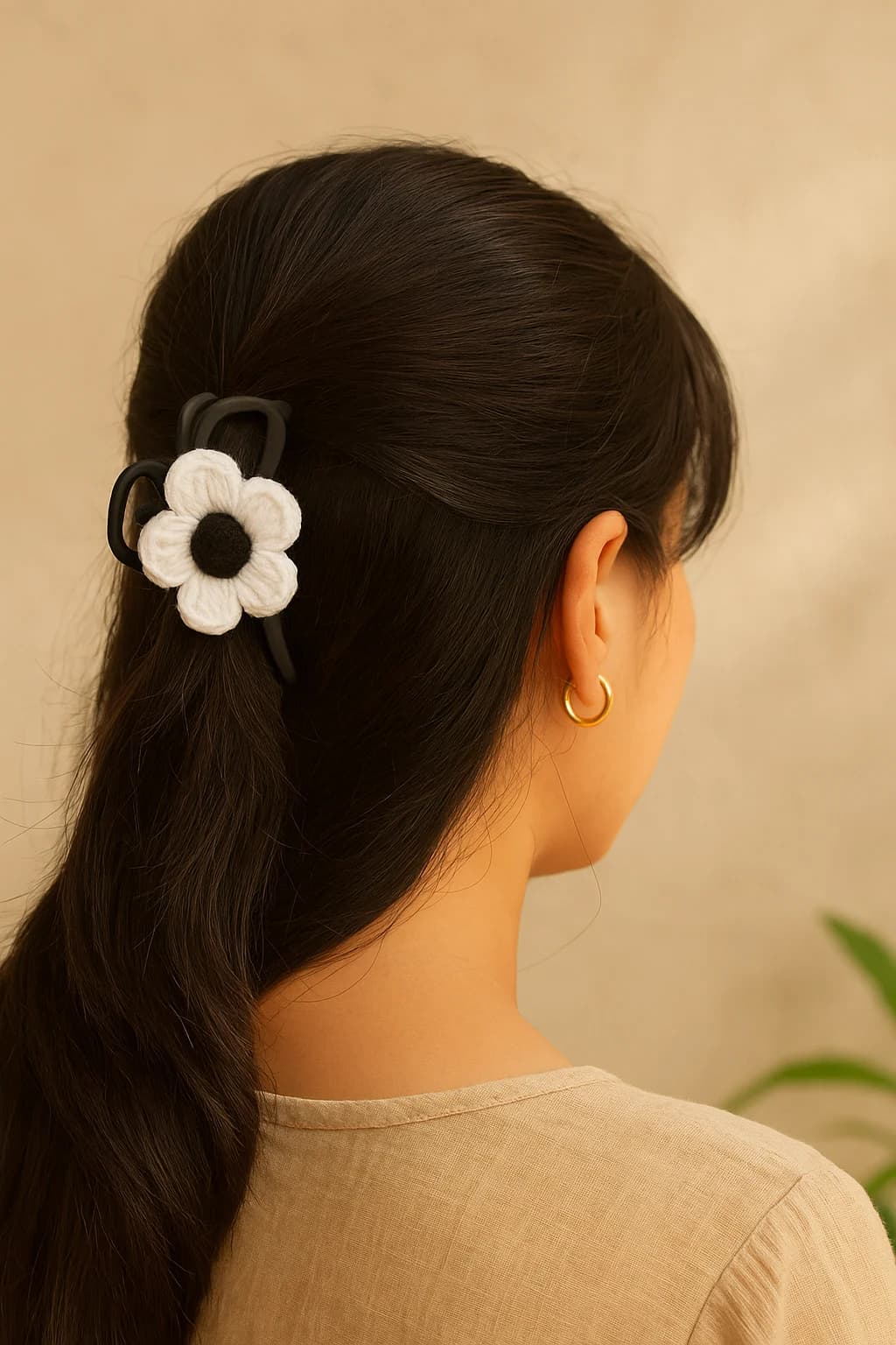 Daisy Clip