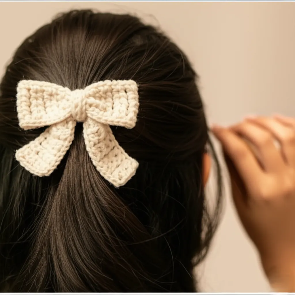 Bow Clip