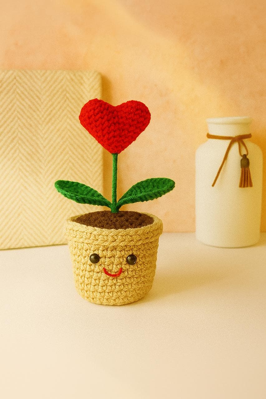Heart Pot